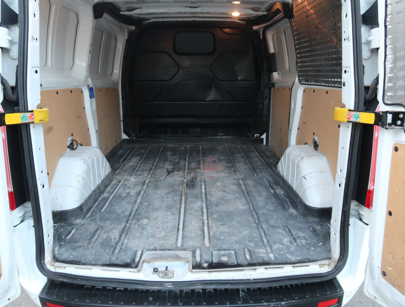 Ford Transit Custom, 2019