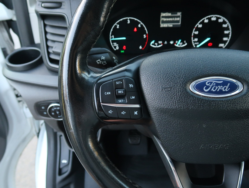 Ford Transit Custom, 2019