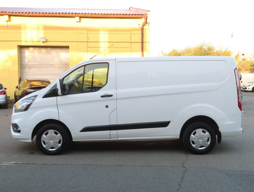 Ford Transit Custom, 2019