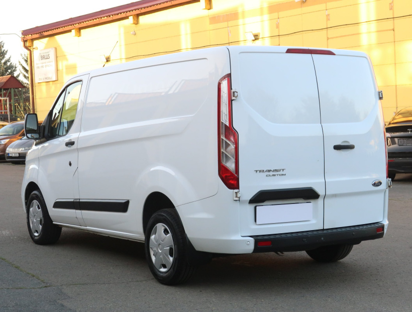 Ford Transit Custom, 2019