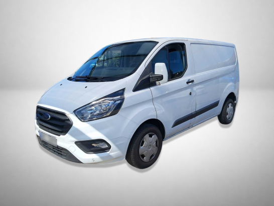 Ford Transit Custom 2.0 EcoBlue mHEV