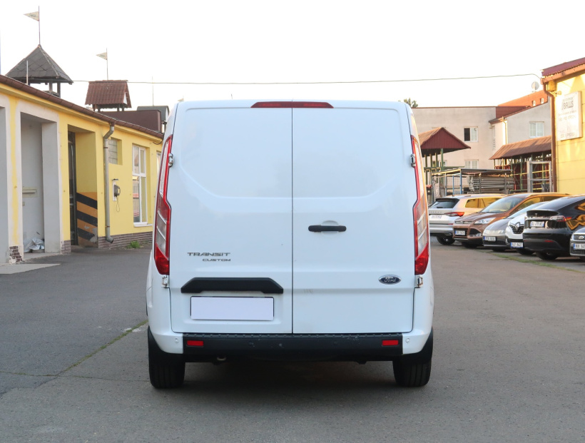 Ford Transit Custom, 2019