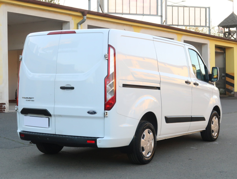 Ford Transit Custom, 2019