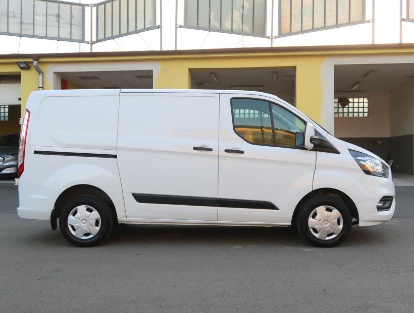 Ford Transit Custom, 2019