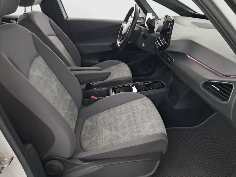 Volkswagen ID.3, 2021