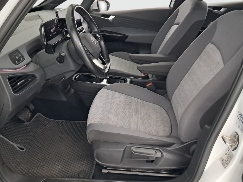 Volkswagen ID.3, 2021
