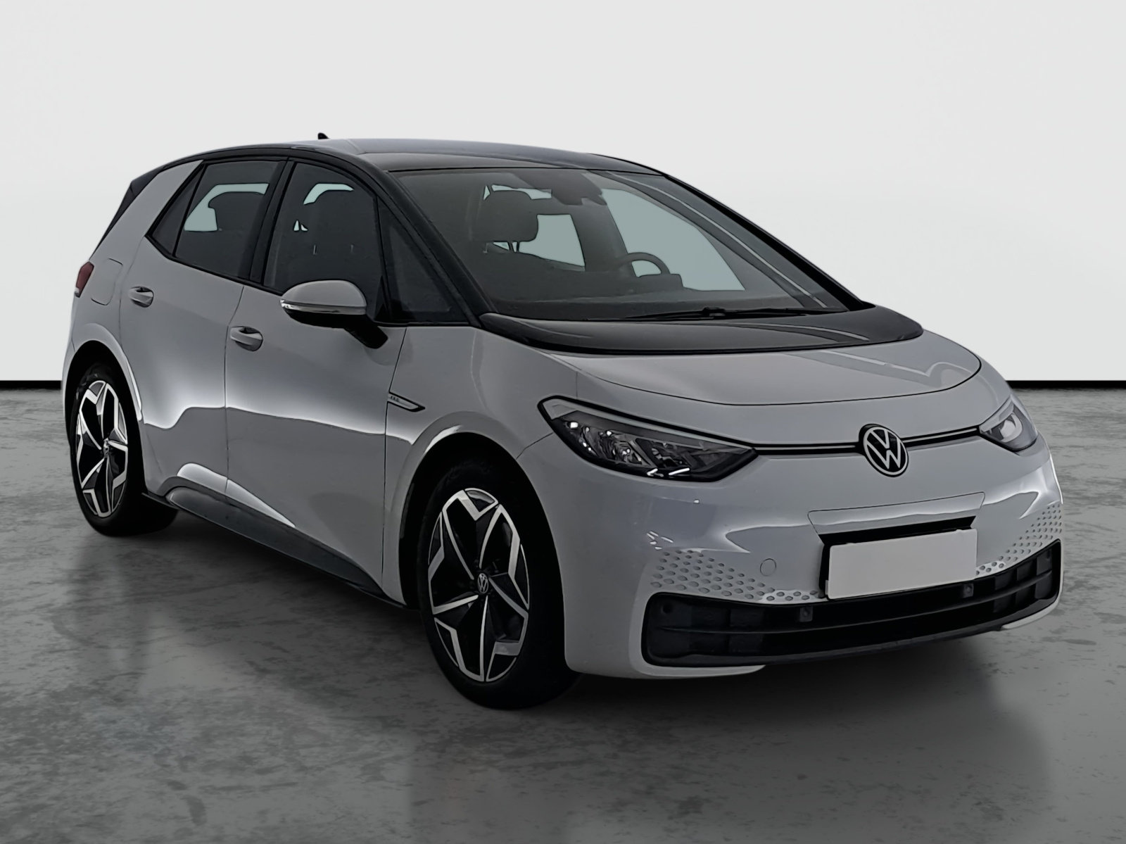 VW ID.3 Pro Perf. (62 kWh), 2021