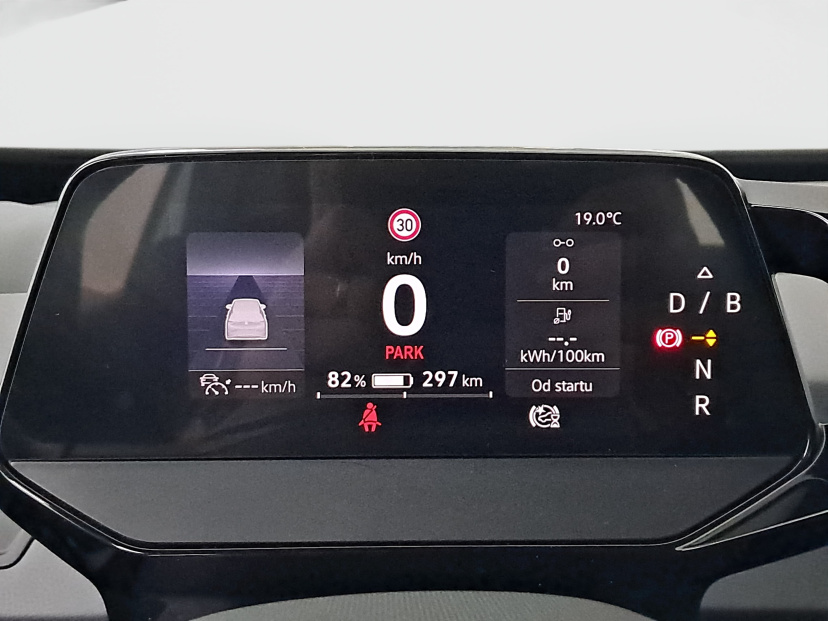 Volkswagen ID.3, 2021