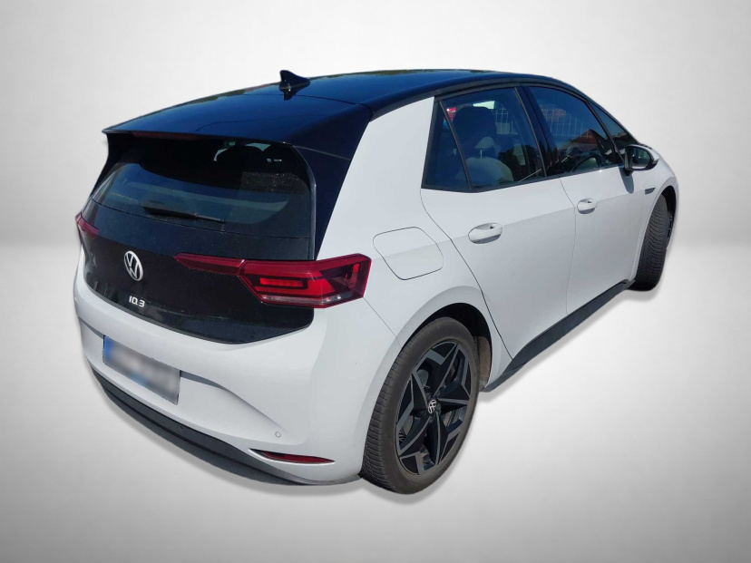 Volkswagen ID.3, 2021