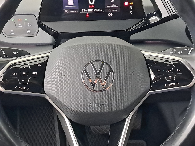 Volkswagen ID.3, 2021