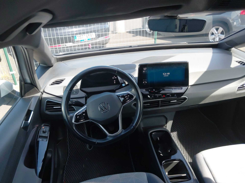 Volkswagen ID.3, 2021