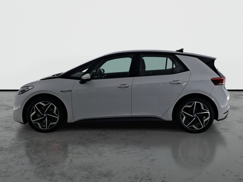Volkswagen ID.3, 2021