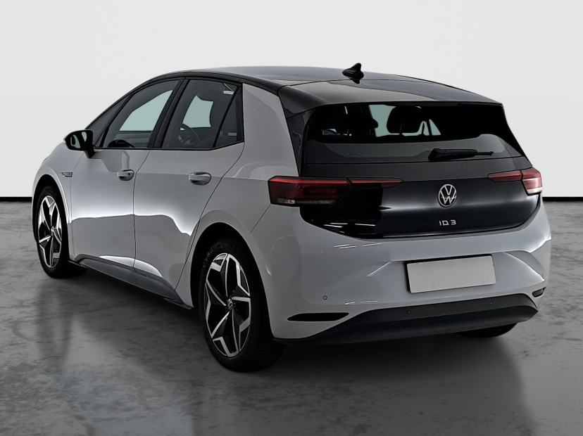 Volkswagen ID.3, 2021