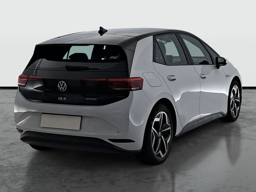 Volkswagen ID.3, 2021