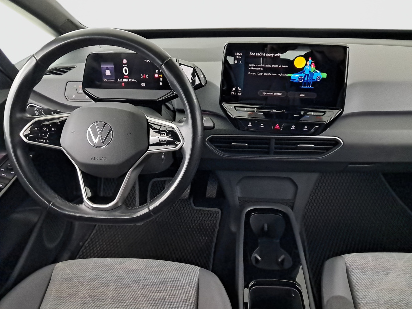 Volkswagen ID.3, 2021