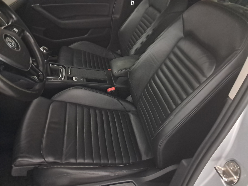 Volkswagen Passat, 2015