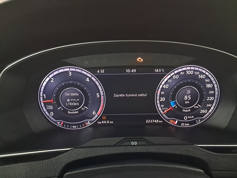Volkswagen Passat, 2015