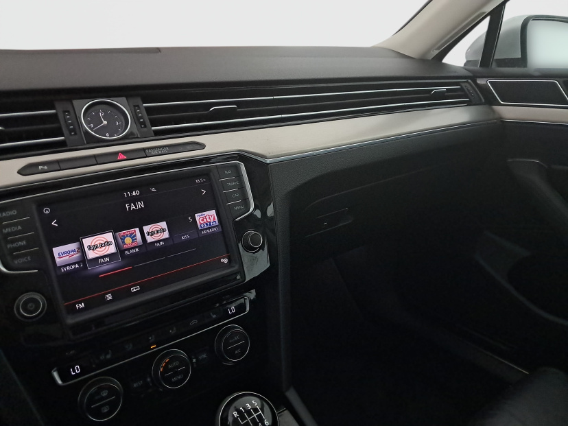 Volkswagen Passat, 2015