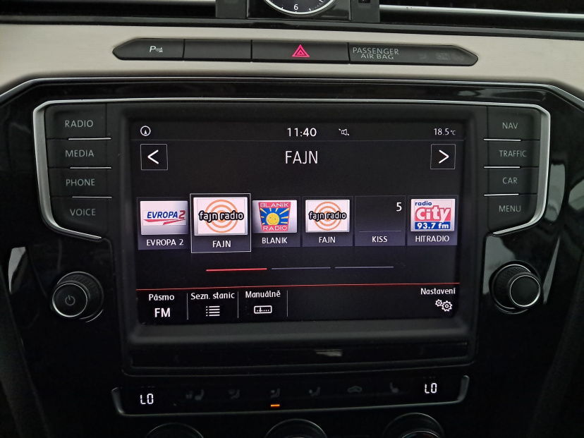 Volkswagen Passat, 2015