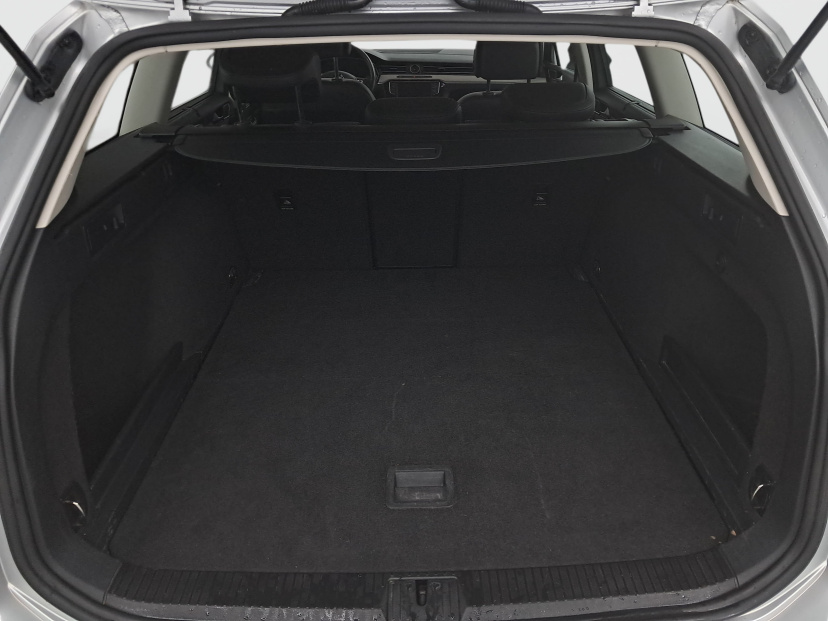 Volkswagen Passat, 2015