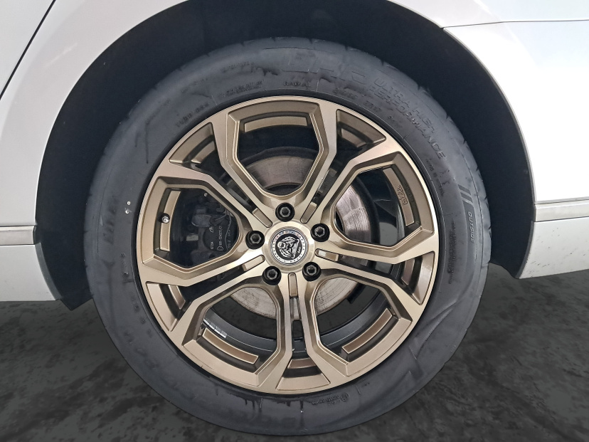 Volkswagen Passat, 2015
