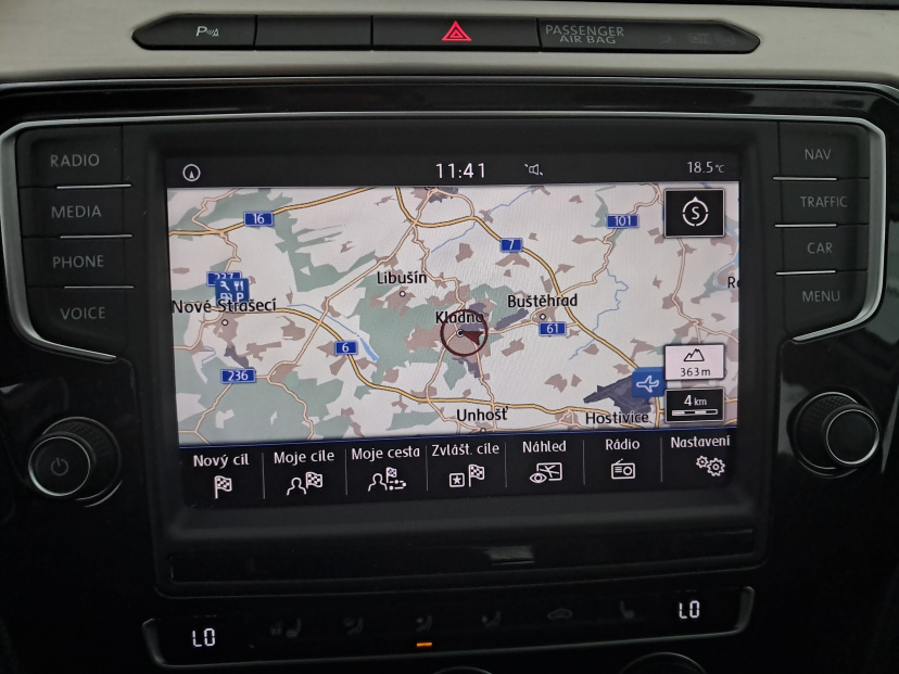 Volkswagen Passat, 2015