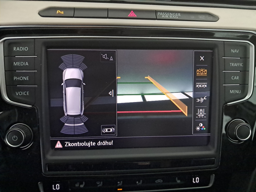 Volkswagen Passat, 2015