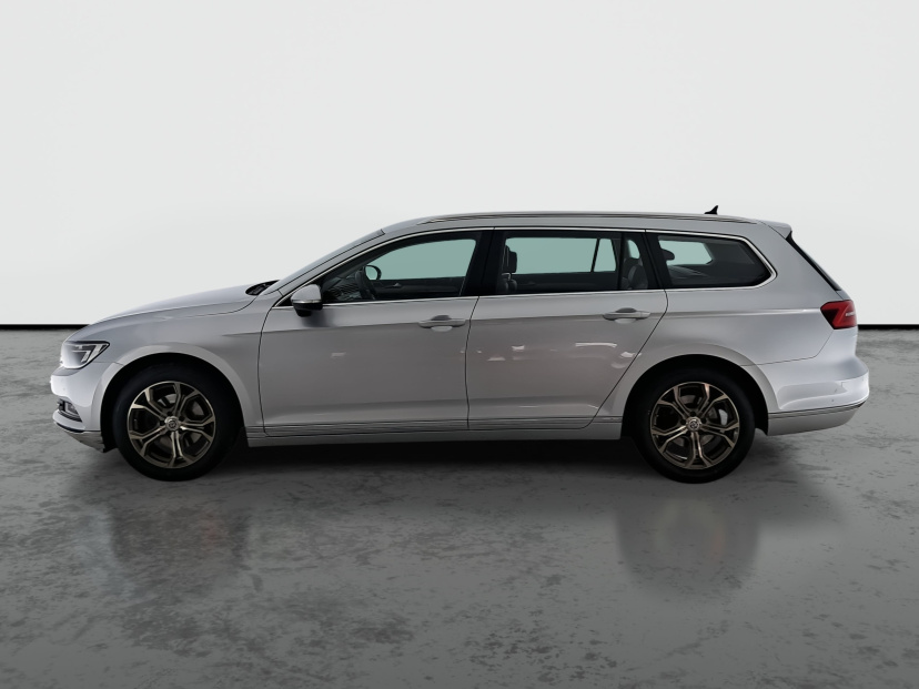 Volkswagen Passat, 2015