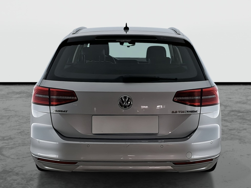 Volkswagen Passat, 2015