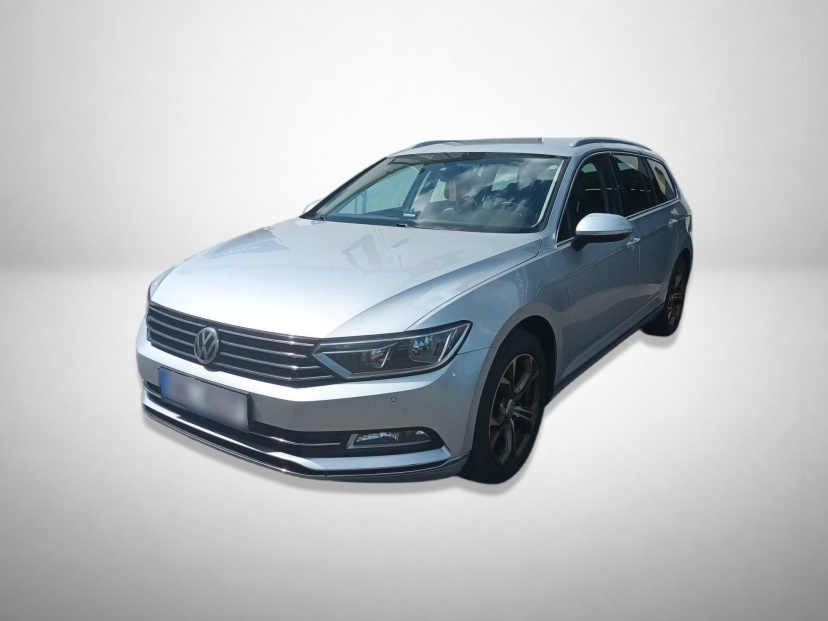 Volkswagen Passat, 2015