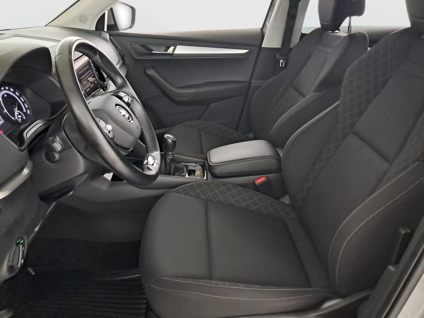 Škoda Karoq, 2021