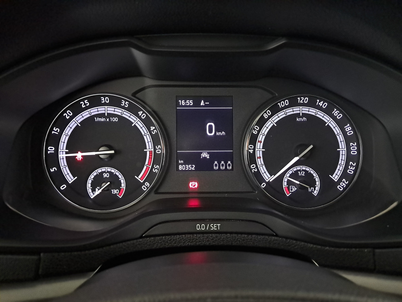 Škoda Karoq, 2021