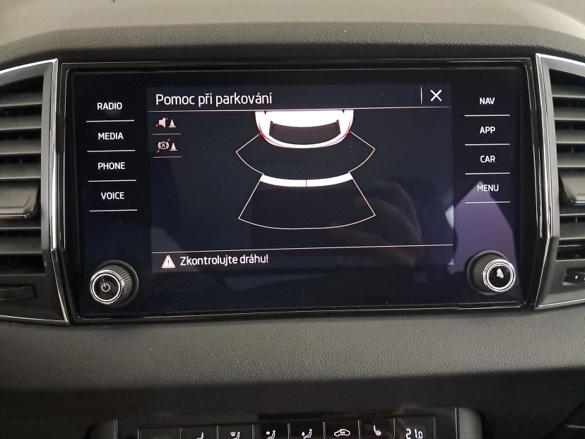 Škoda Karoq, 2021