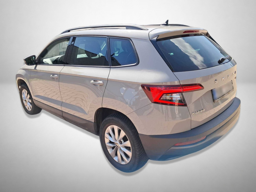 Škoda Karoq, 2021