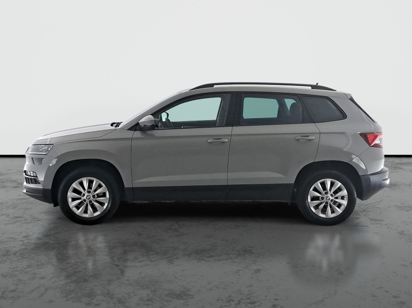 Škoda Karoq, 2021