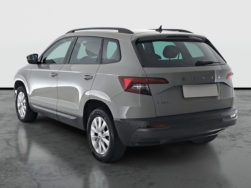Škoda Karoq, 2021