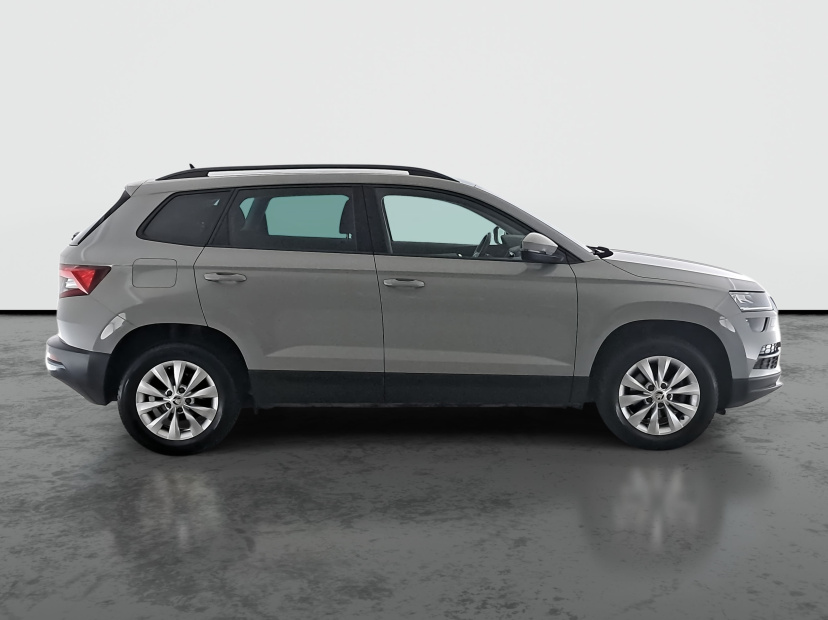 Škoda Karoq, 2021