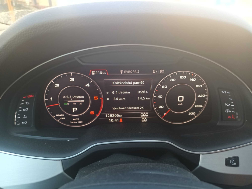 Audi Q7, 2019