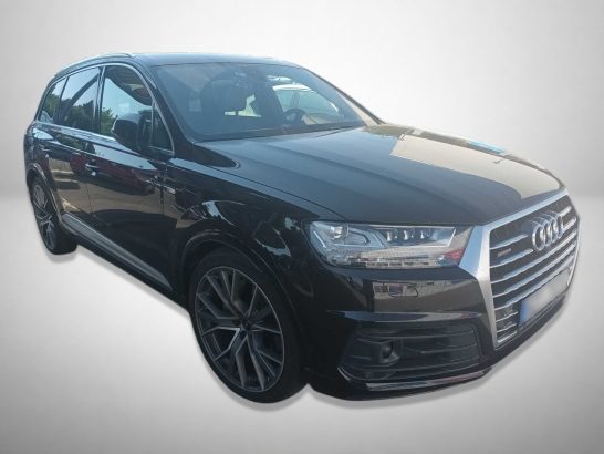 Audi Q7 50 TDI