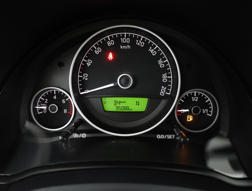 Škoda Citigo, 2014