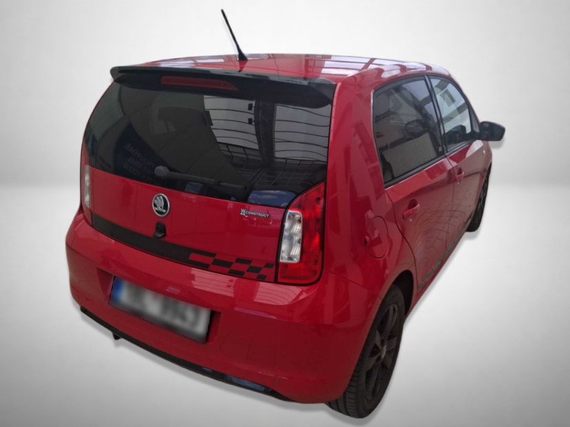Škoda Citigo, 2014