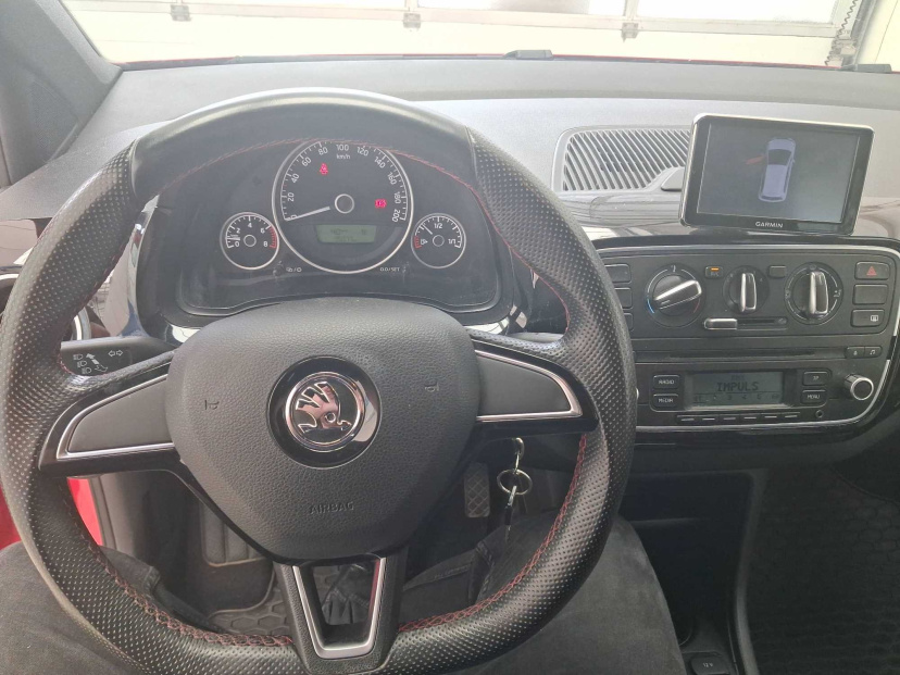 Škoda Citigo, 2014