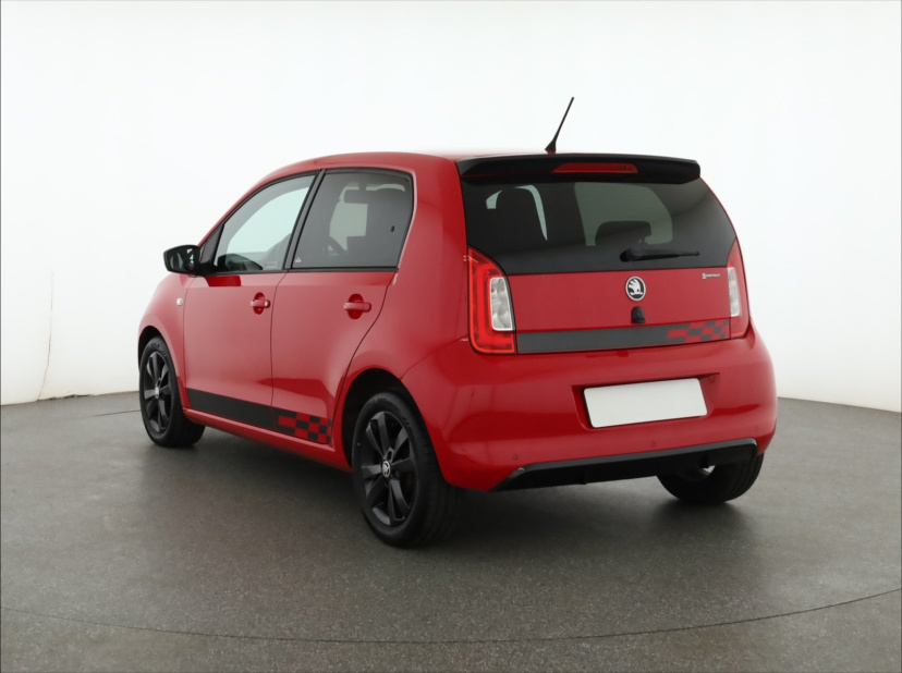 Škoda Citigo, 2014