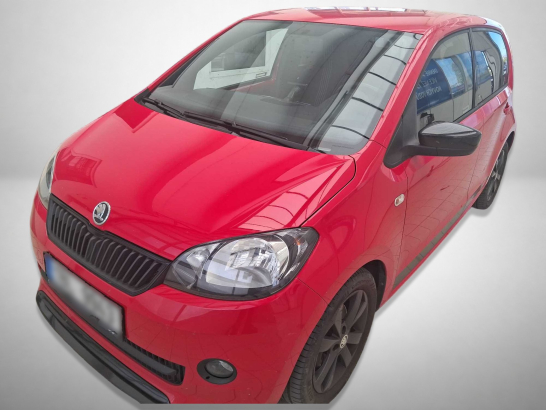 Škoda Citigo