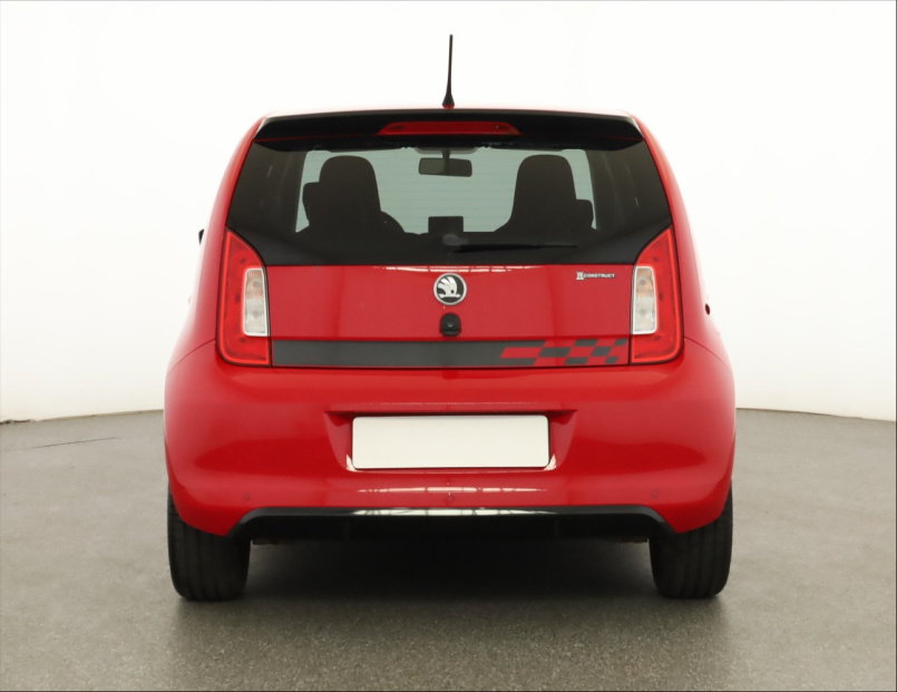 Škoda Citigo, 2014