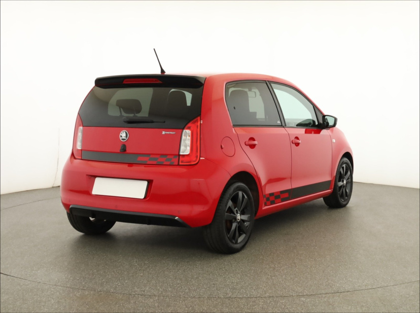 Škoda Citigo, 2014