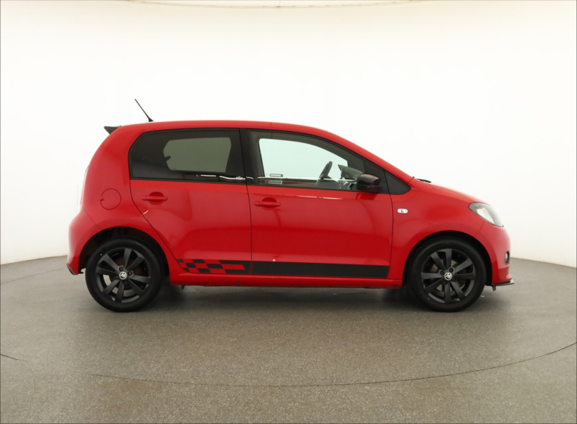 Škoda Citigo, 2014