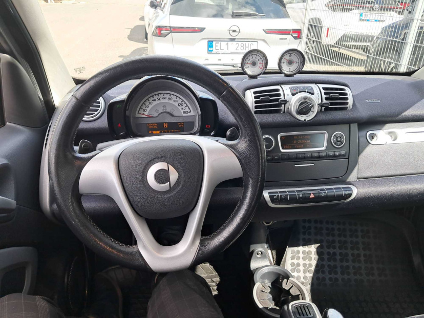Smart Fortwo, 2012