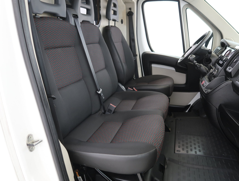 Peugeot Boxer, 2018