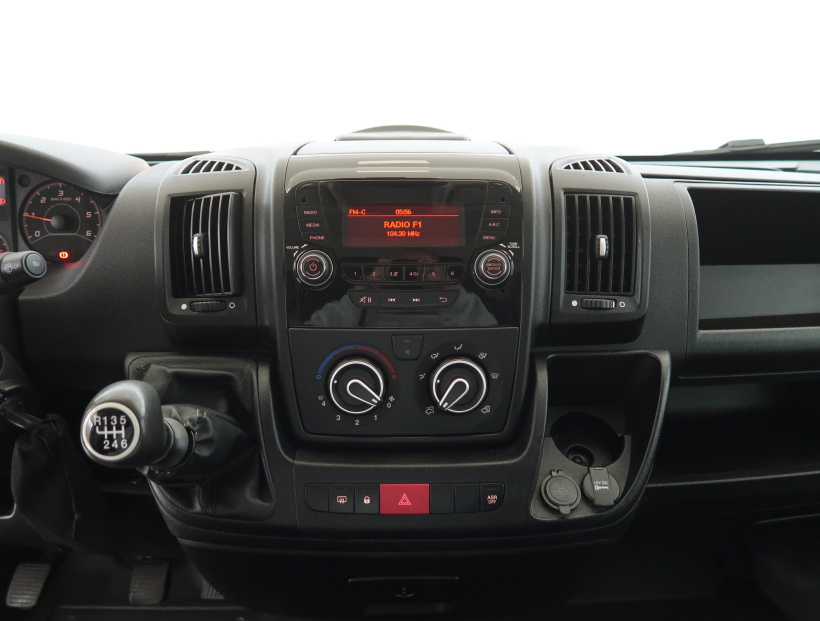 Peugeot Boxer, 2018